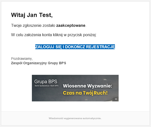 Phishing Krok 3 - Weryfikacja